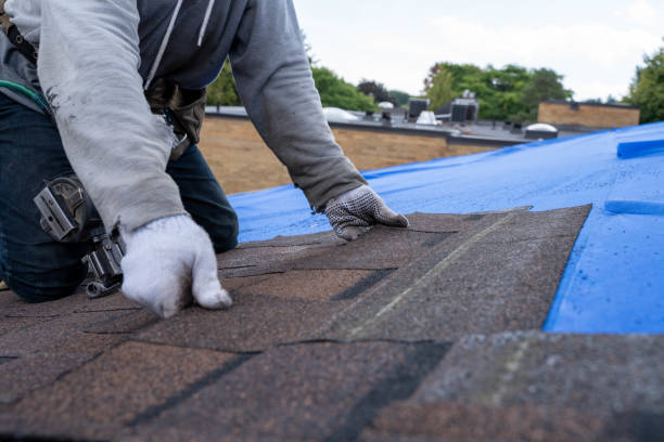 Residential Roof Replacement in Charlestown, IN